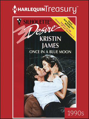 cover image of Once in a Blue Moon